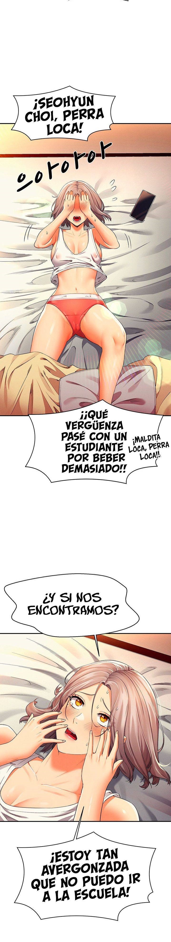 Where is Goddess Raw Chapter 39 Page 15