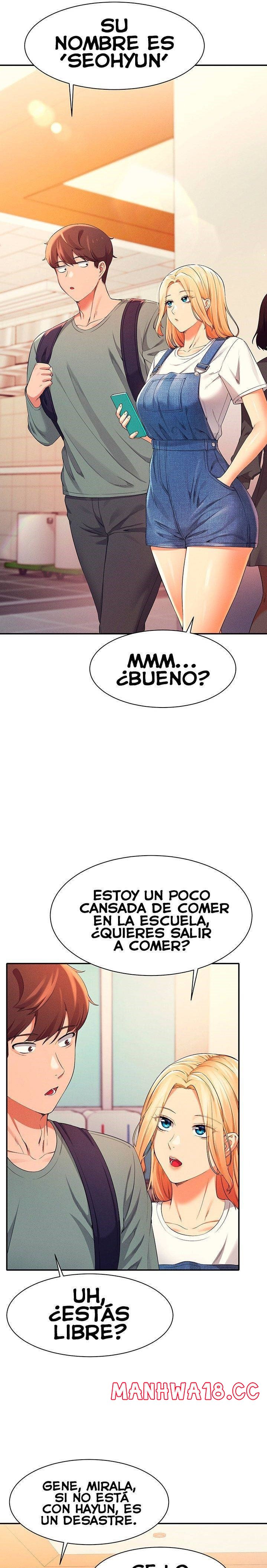 Where is Goddess Raw Chapter 39 Page 17