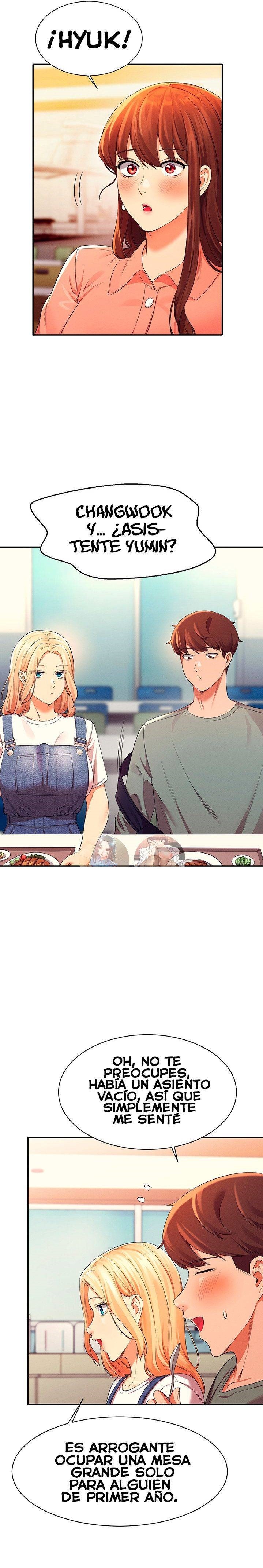 Where is Goddess Raw Chapter 39 Page 20
