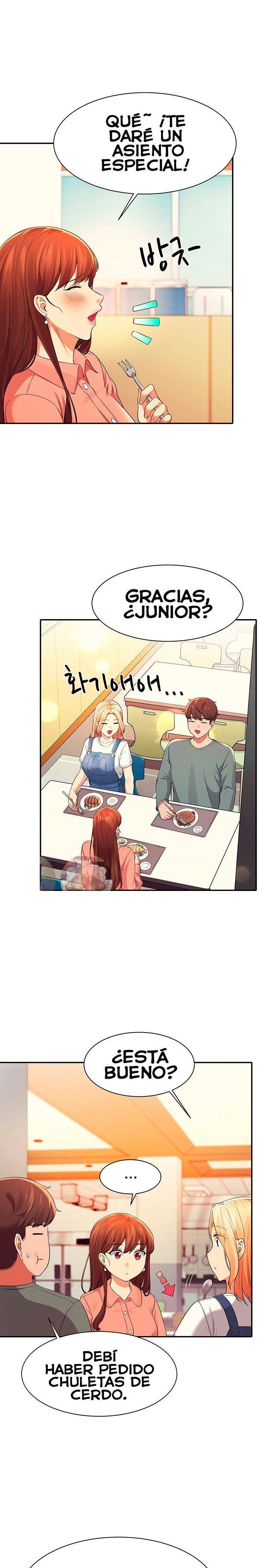 Where is Goddess Raw Chapter 39 Page 21