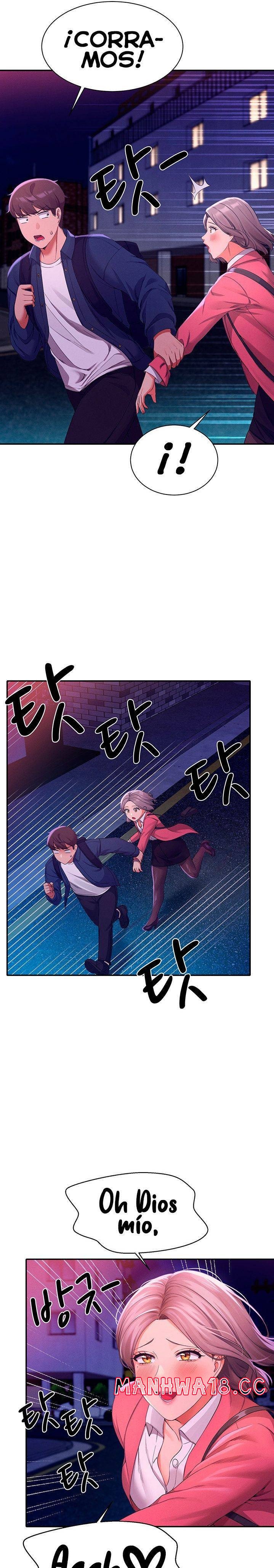 Where is Goddess Raw Chapter 39 Page 5