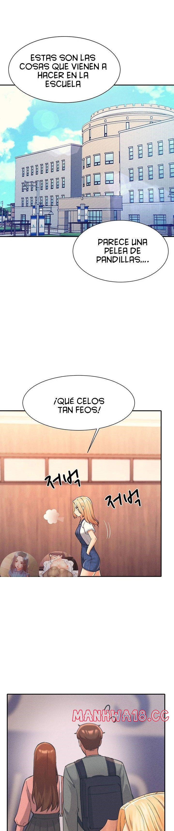Where is Goddess Raw Chapter 40 Page 11