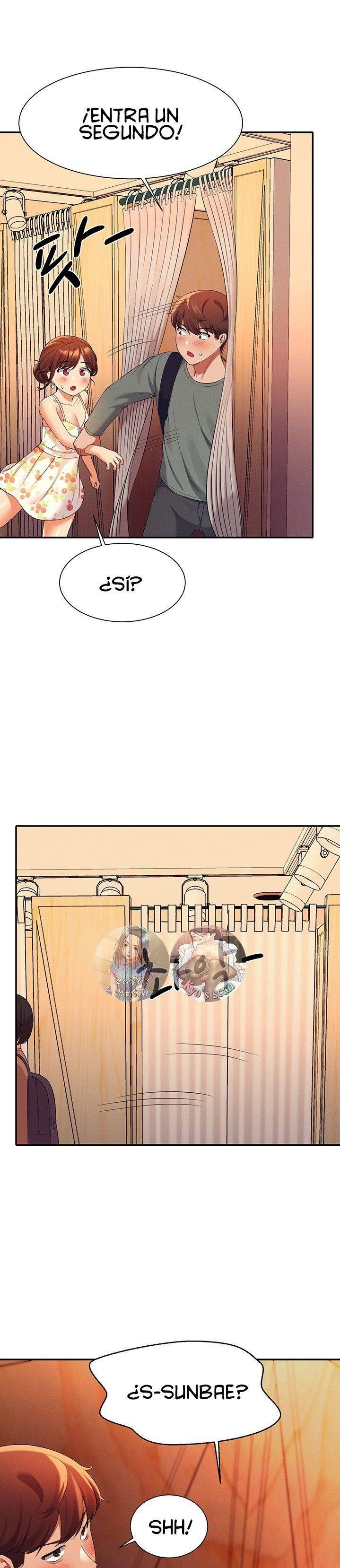 Where is Goddess Raw Chapter 40 Page 18