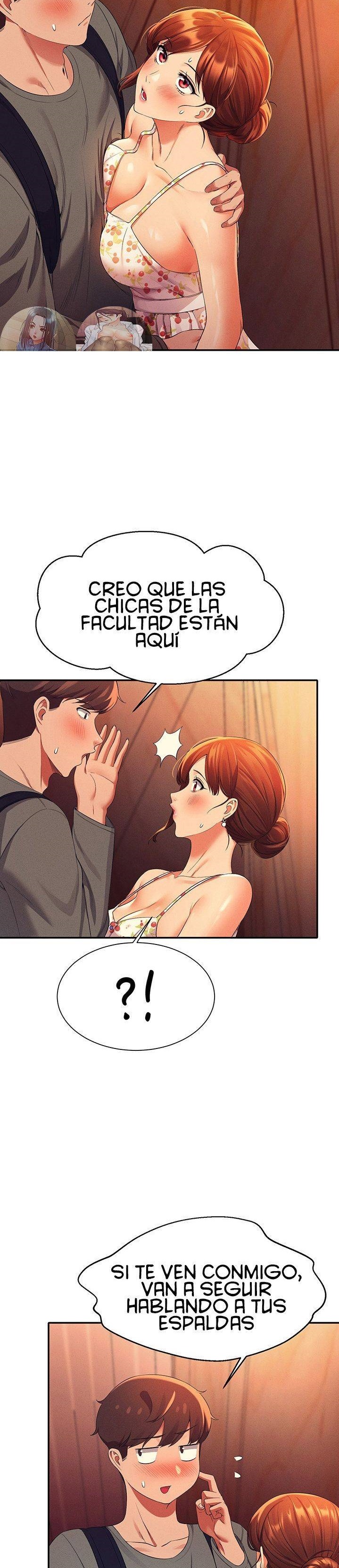 Where is Goddess Raw Chapter 40 Page 19