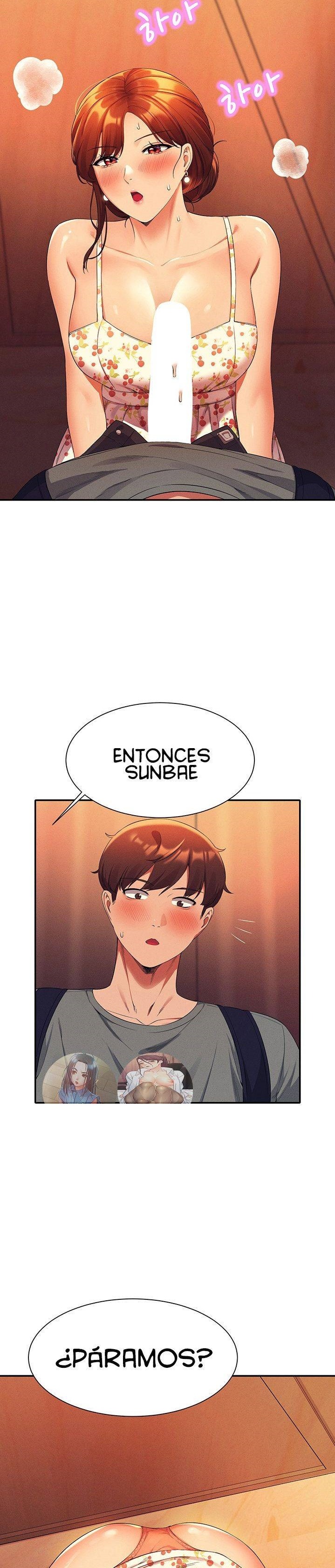 Where is Goddess Raw Chapter 40 Page 27