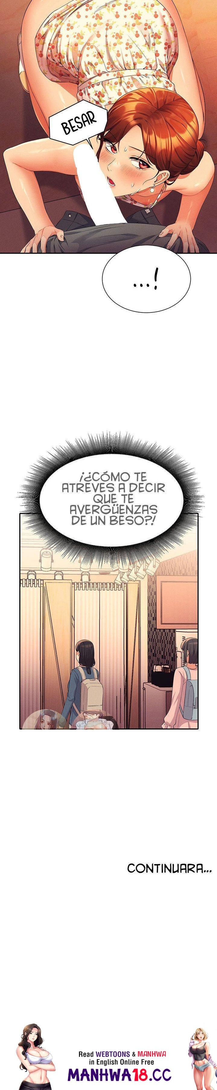 Where is Goddess Raw Chapter 40 Page 28