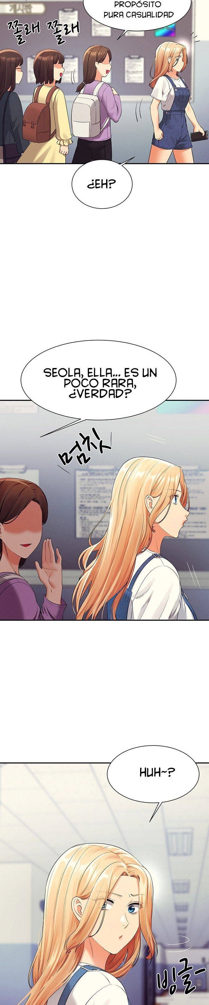 Where is Goddess Raw Chapter 40 Page 3
