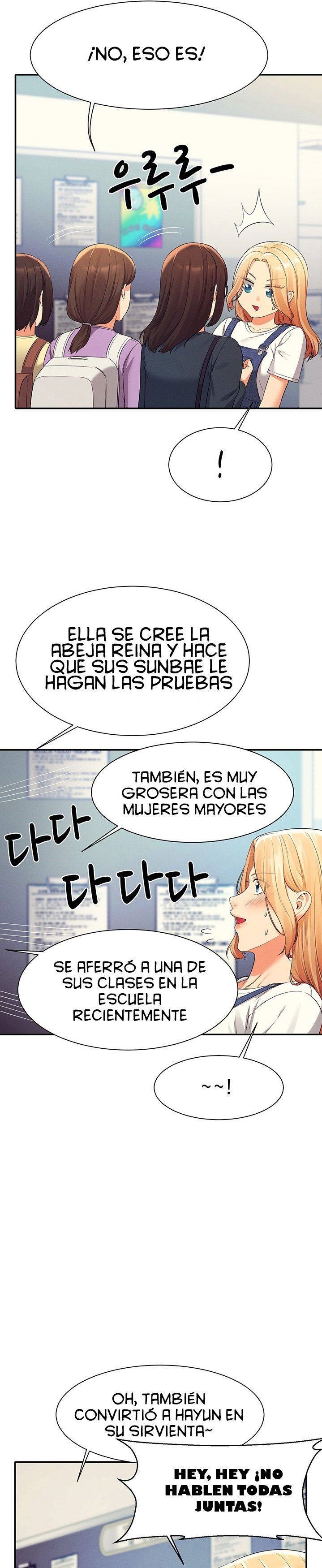 Where is Goddess Raw Chapter 40 Page 6