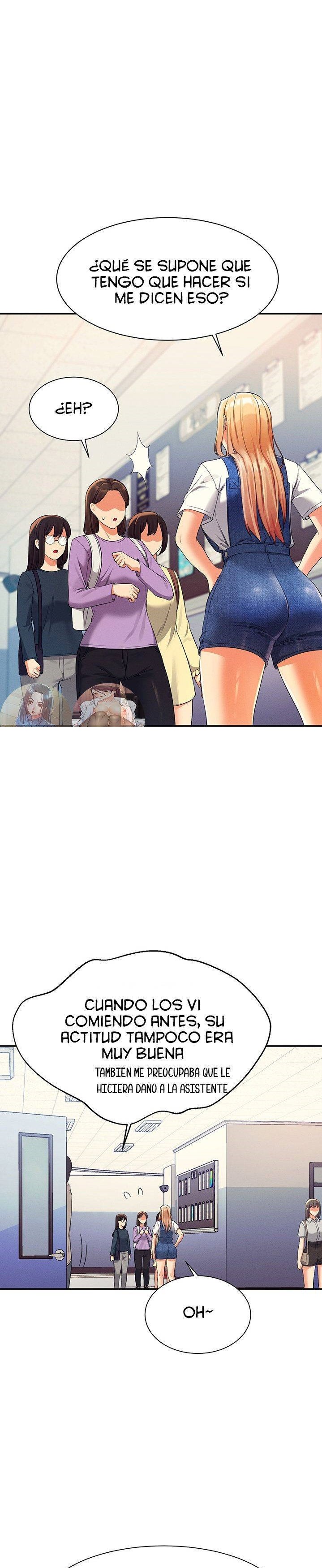 Where is Goddess Raw Chapter 40 Page 8