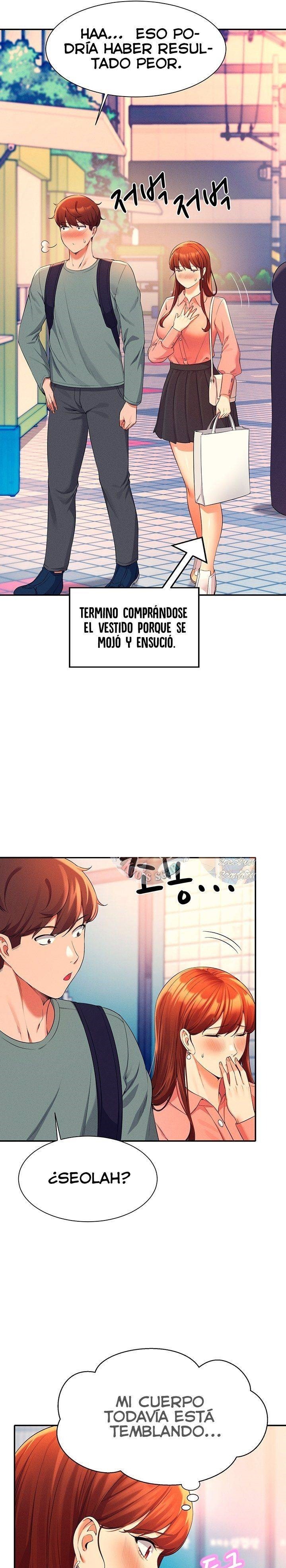 Where is Goddess Raw Chapter 41 Page 19