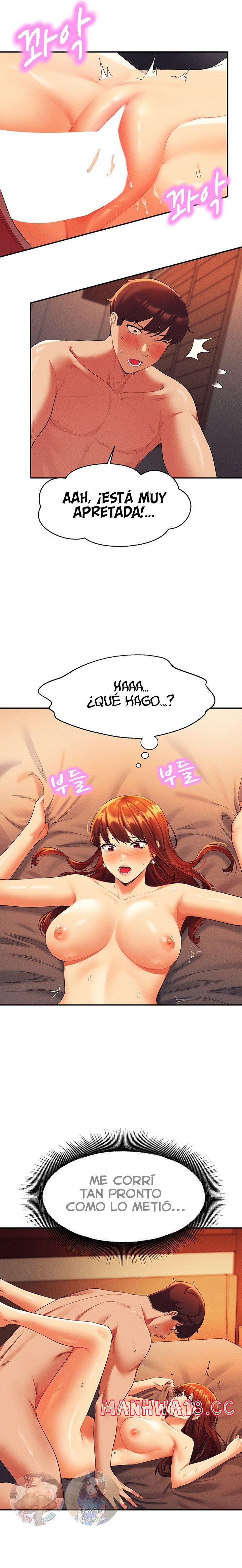 Where is Goddess Raw Chapter 42 Page 17