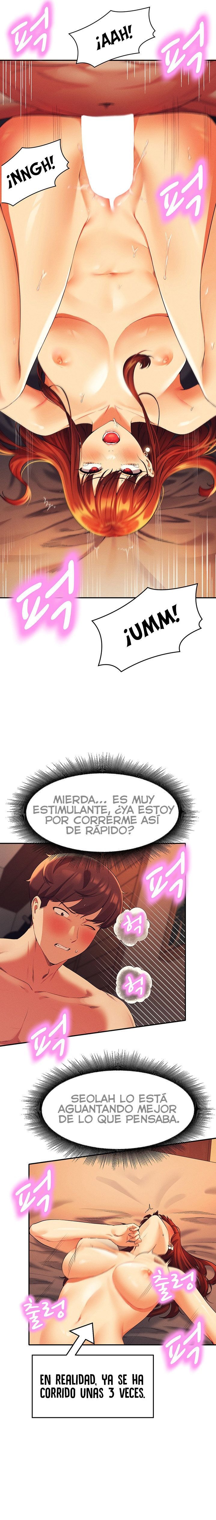 Where is Goddess Raw Chapter 42 Page 19