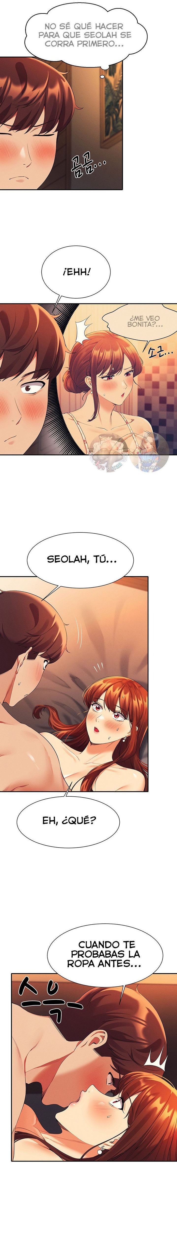 Where is Goddess Raw Chapter 42 Page 20
