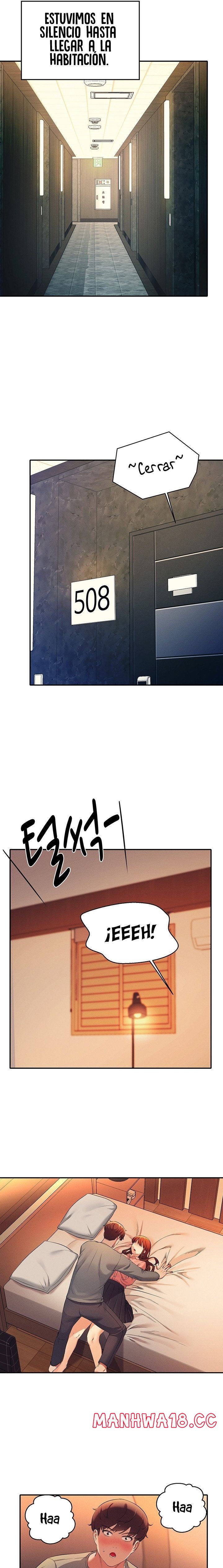 Where is Goddess Raw Chapter 42 Page 5