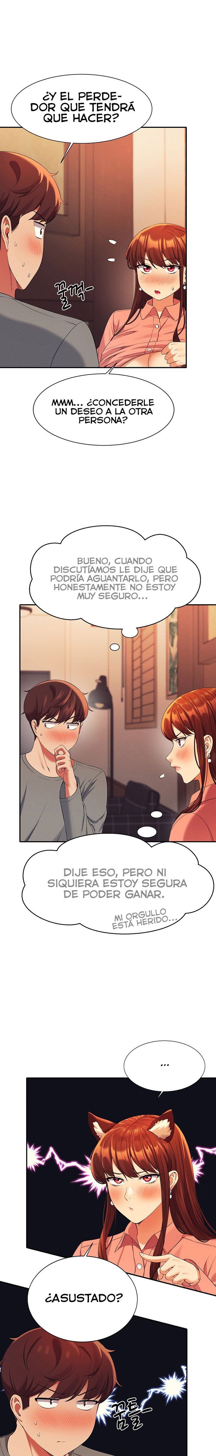 Where is Goddess Raw Chapter 42 Page 9