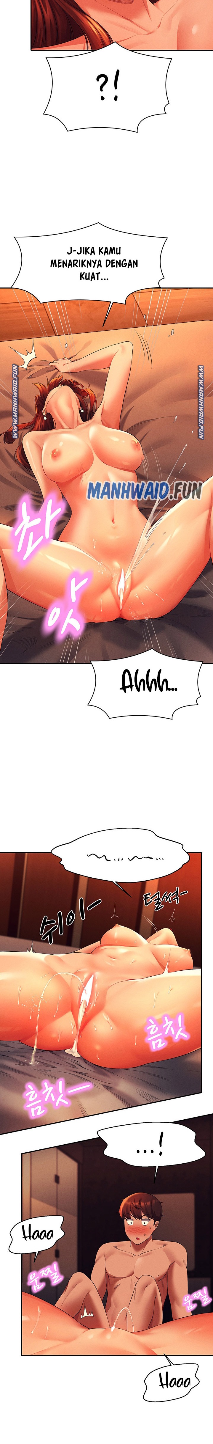 Where is Goddess Raw Chapter 43 Page 18