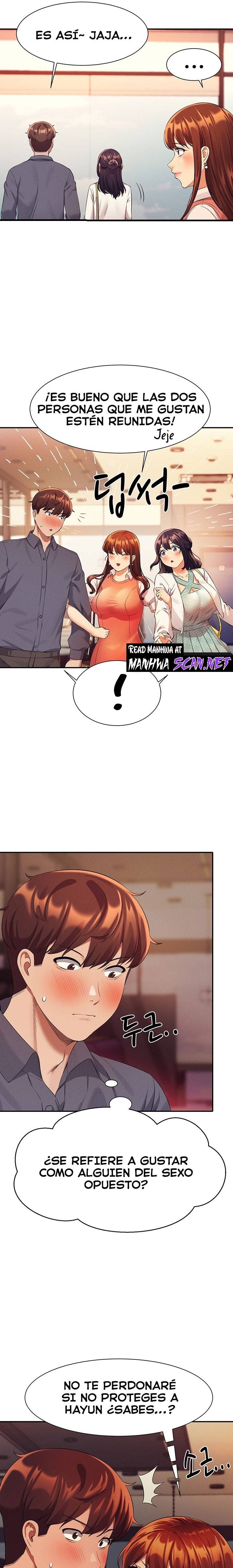 Where is Goddess Raw Chapter 46 Page 17