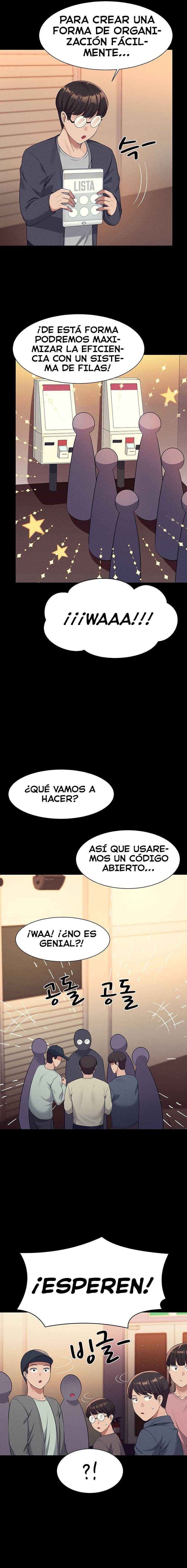 Where is Goddess Raw Chapter 46 Page 9