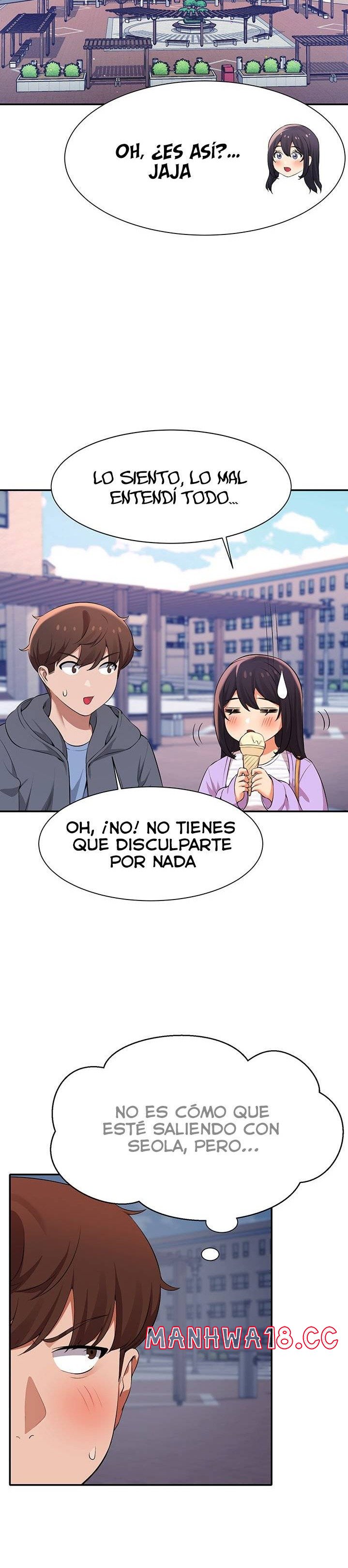 Where is Goddess Raw Chapter 47 Page 22