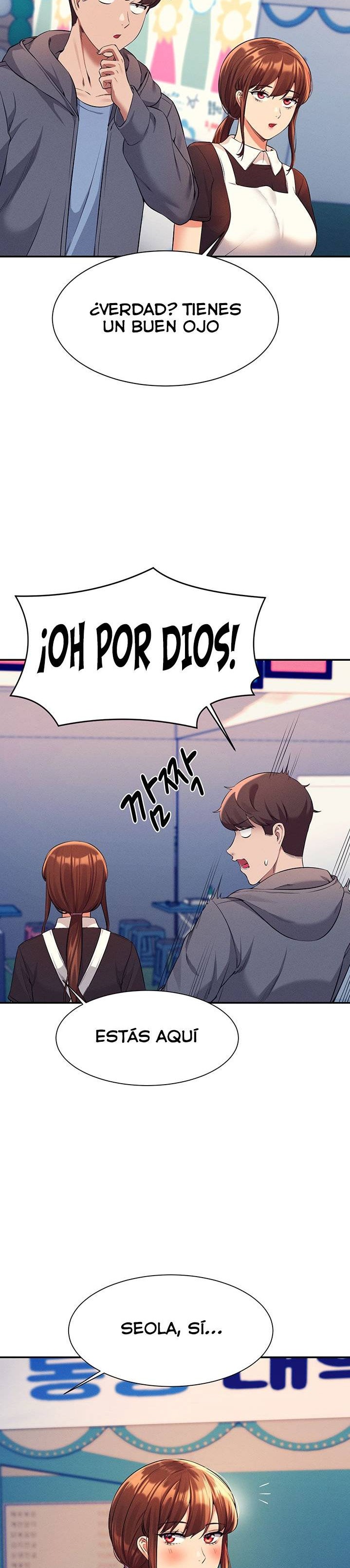 Where is Goddess Raw Chapter 47 Page 27