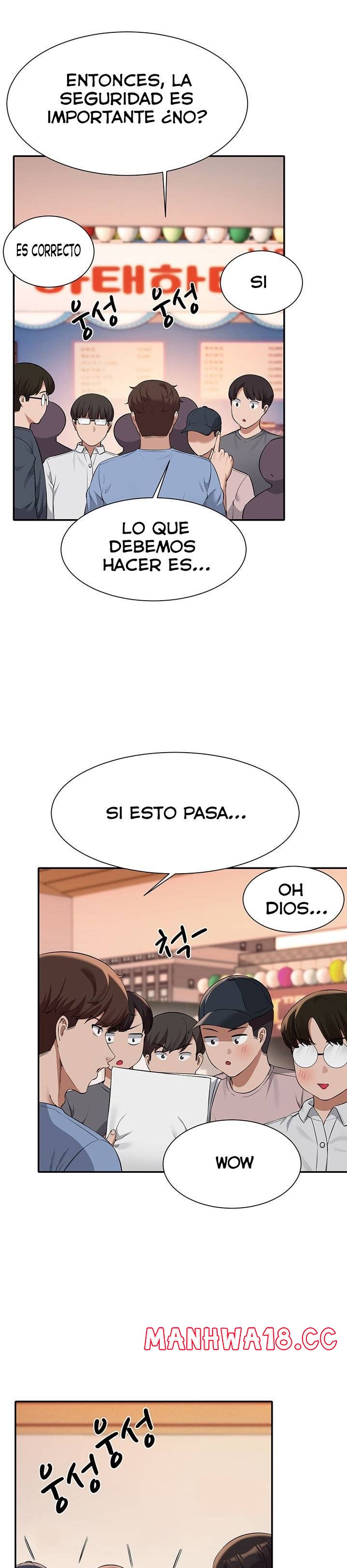 Where is Goddess Raw Chapter 47 Page 33