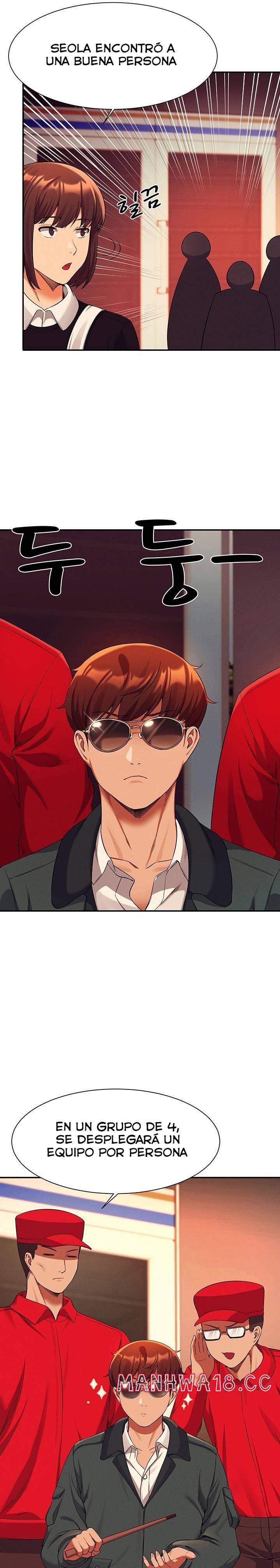 Where is Goddess Raw Chapter 48 Page 15