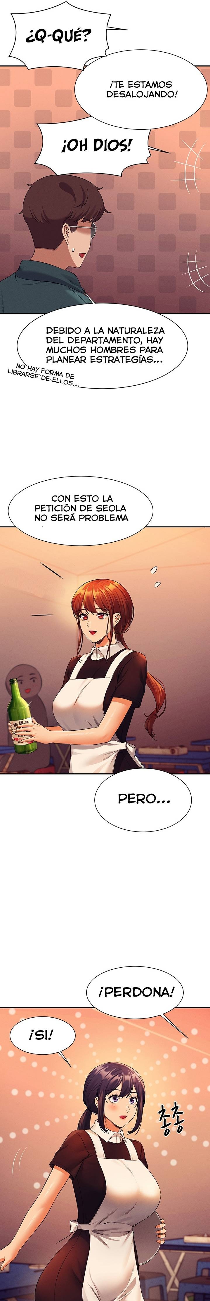 Where is Goddess Raw Chapter 48 Page 17
