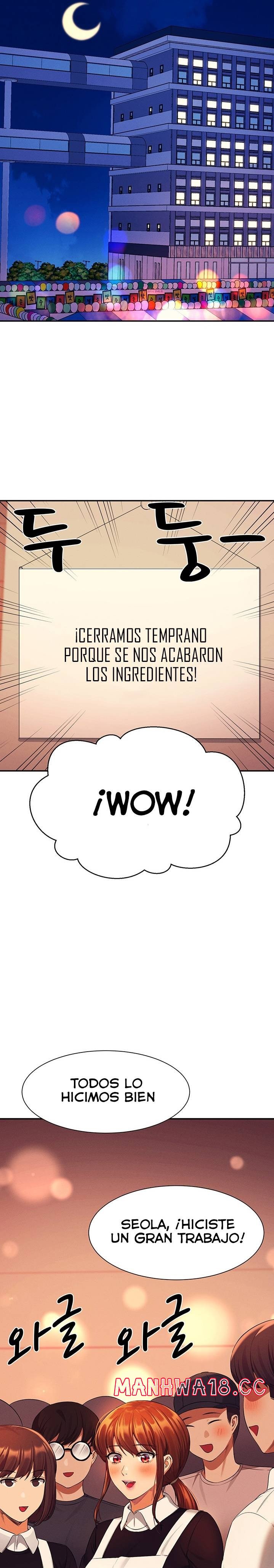 Where is Goddess Raw Chapter 48 Page 21
