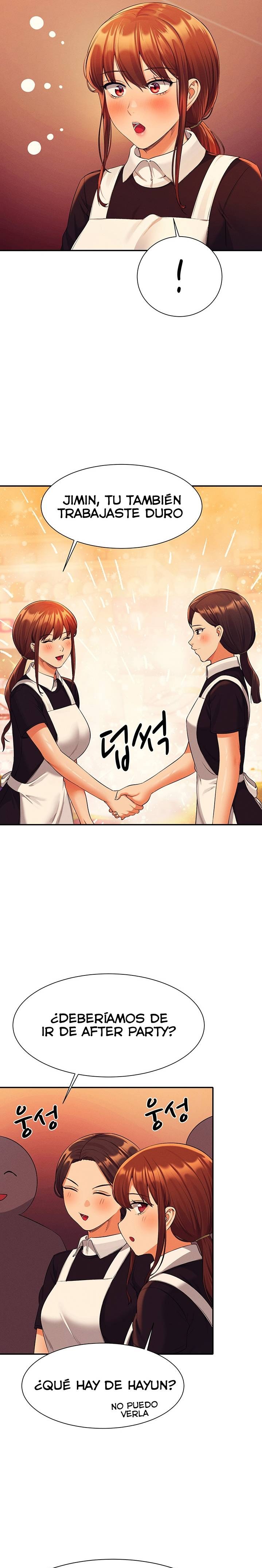 Where is Goddess Raw Chapter 48 Page 23
