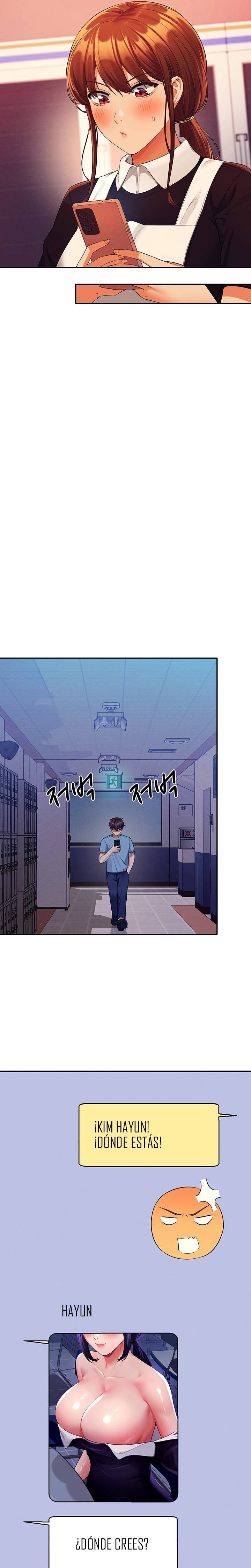 Where is Goddess Raw Chapter 48 Page 25