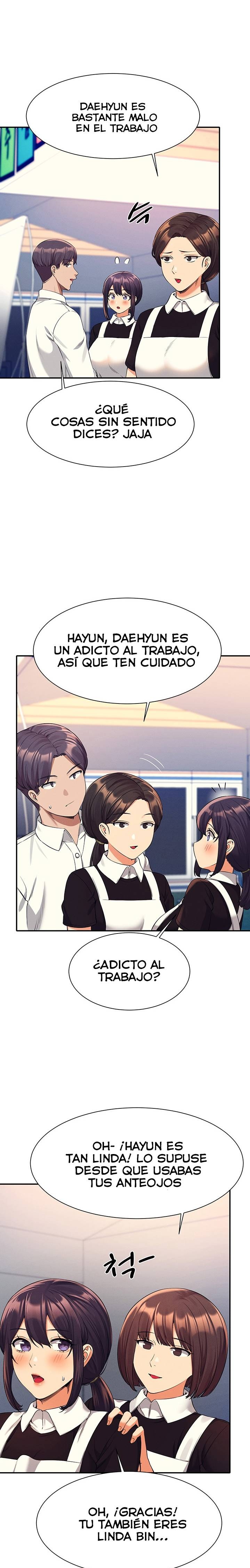 Where is Goddess Raw Chapter 48 Page 5