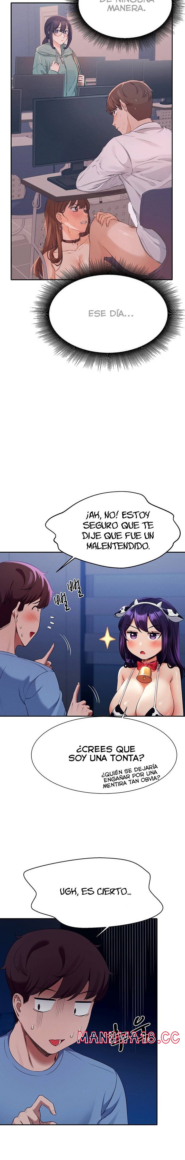 Where is Goddess Raw Chapter 49 Page 14