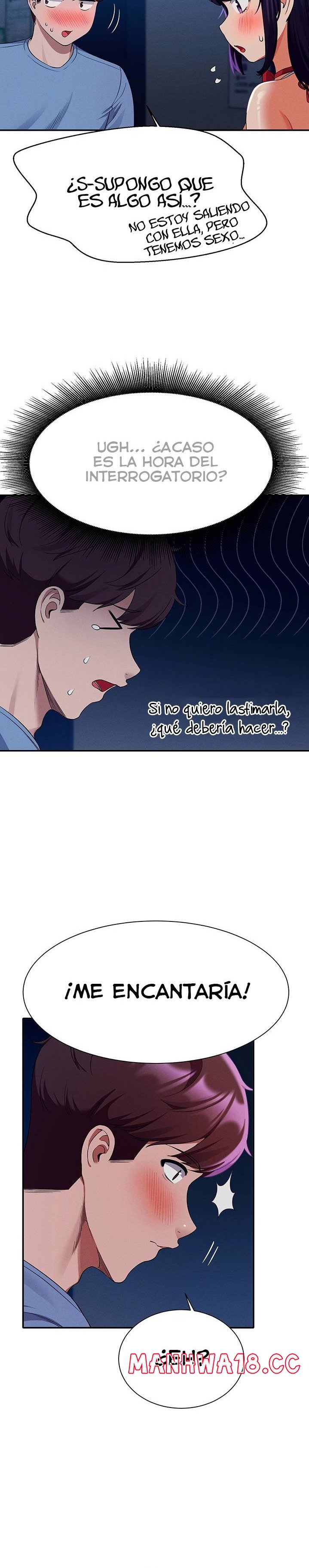 Where is Goddess Raw Chapter 49 Page 16