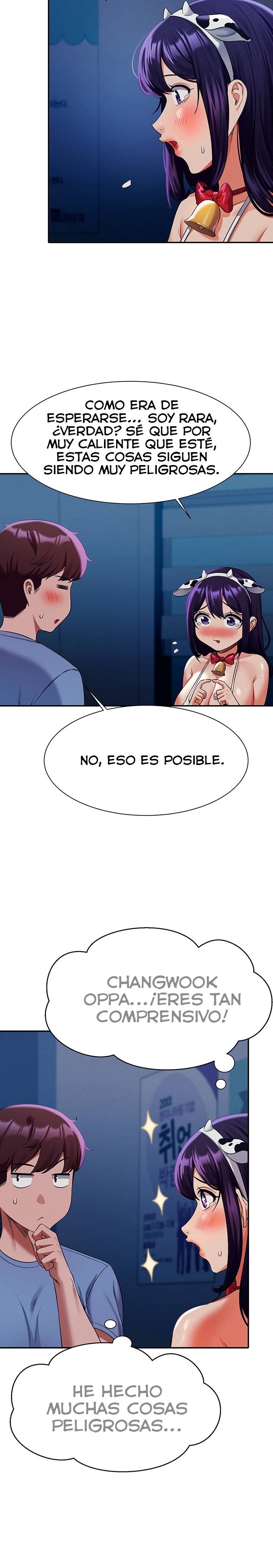 Where is Goddess Raw Chapter 49 Page 18
