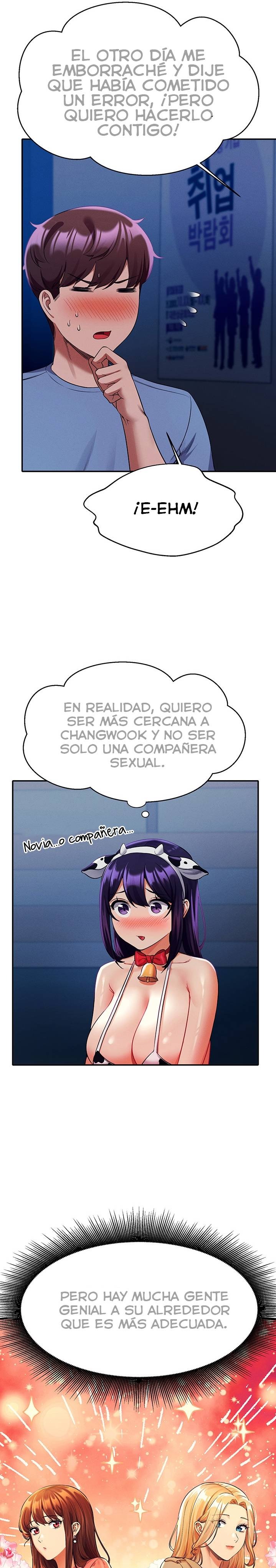 Where is Goddess Raw Chapter 49 Page 19