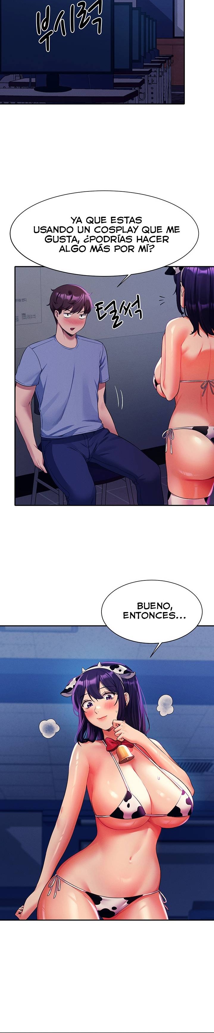 Where is Goddess Raw Chapter 49 Page 26