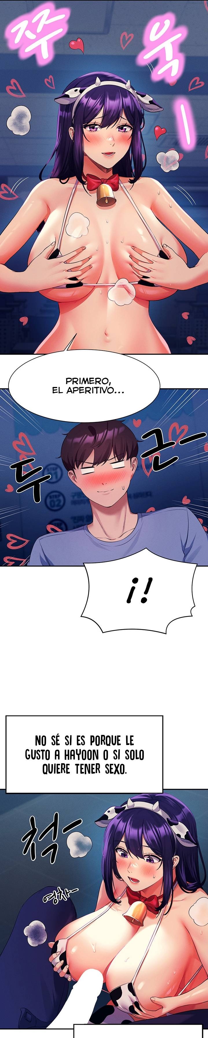 Where is Goddess Raw Chapter 49 Page 27