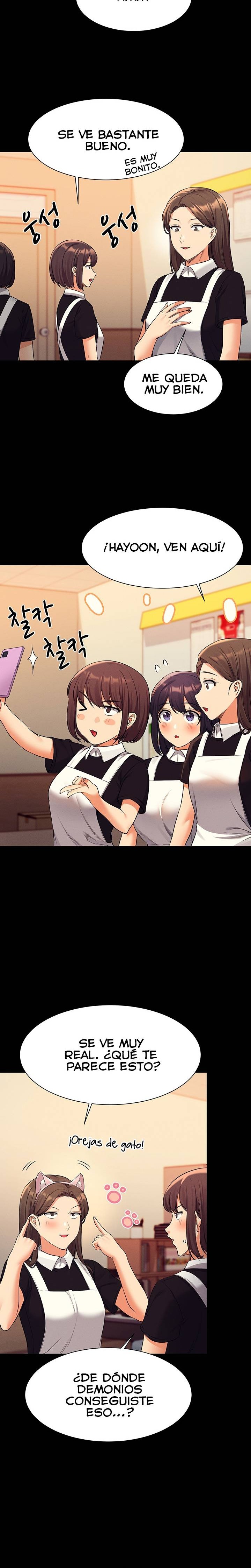 Where is Goddess Raw Chapter 49 Page 6