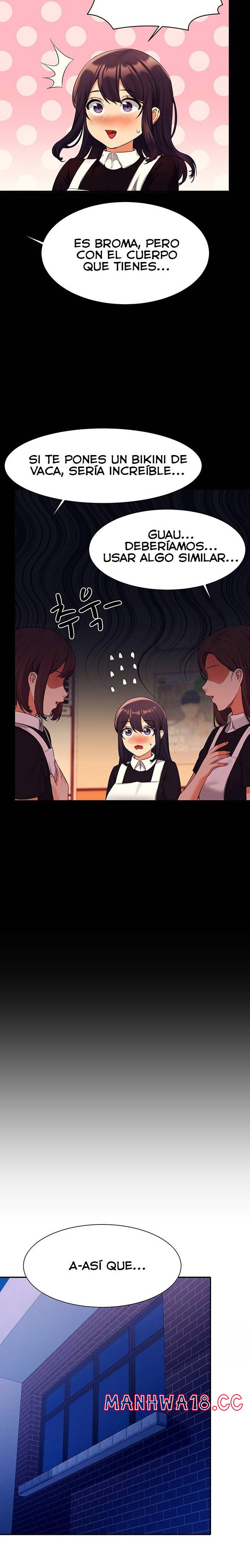 Where is Goddess Raw Chapter 49 Page 8