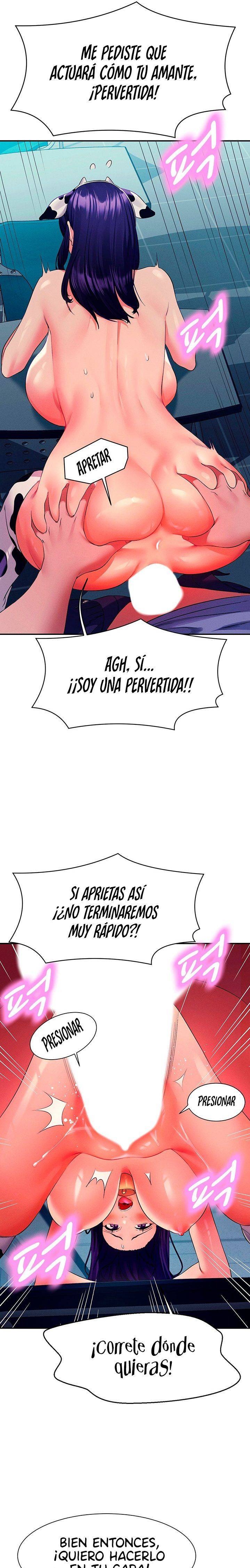 Where is Goddess Raw Chapter 50 Page 11