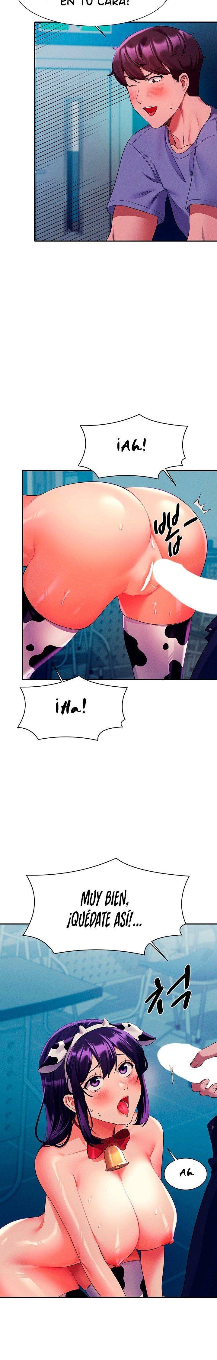 Where is Goddess Raw Chapter 50 Page 12