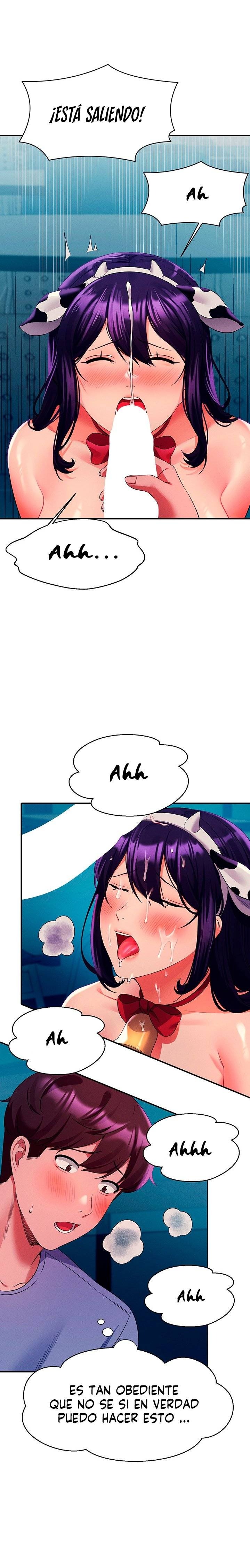 Where is Goddess Raw Chapter 50 Page 13