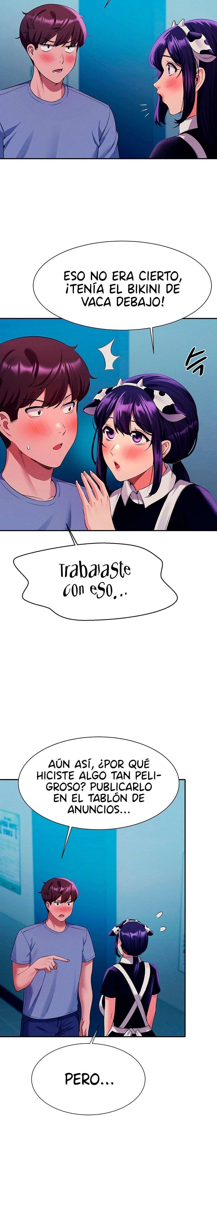 Where is Goddess Raw Chapter 50 Page 18