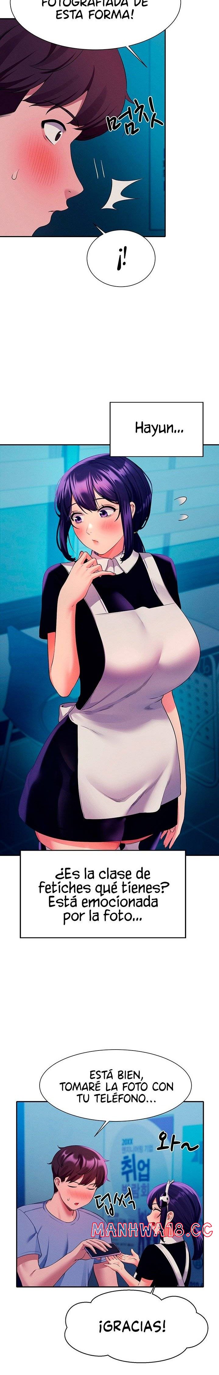 Where is Goddess Raw Chapter 50 Page 20