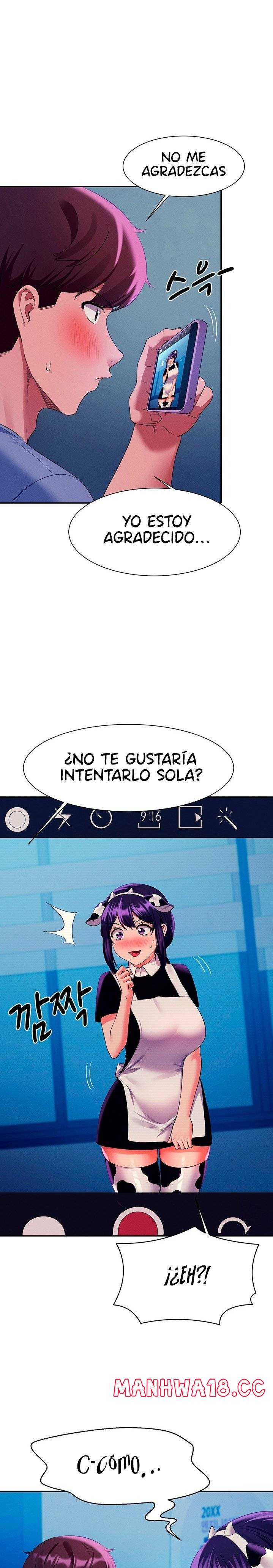 Where is Goddess Raw Chapter 50 Page 21