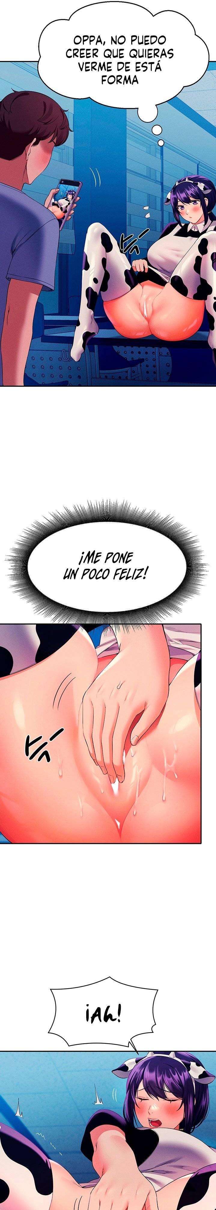Where is Goddess Raw Chapter 50 Page 23