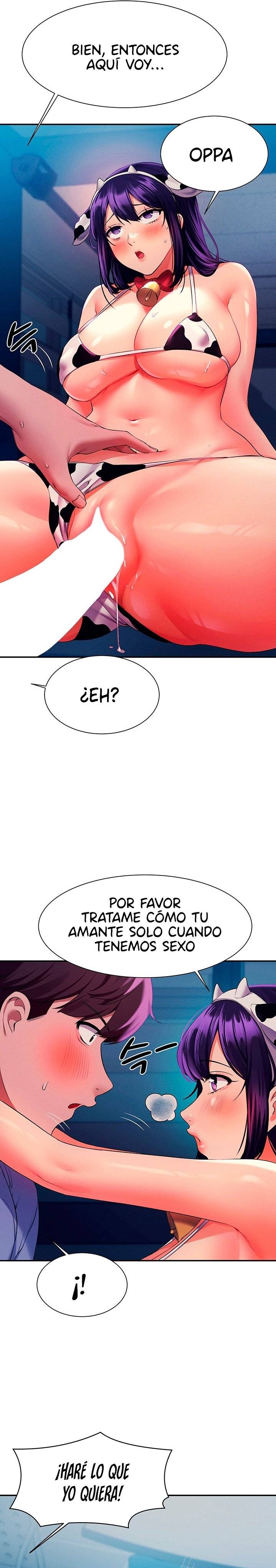 Where is Goddess Raw Chapter 50 Page 7