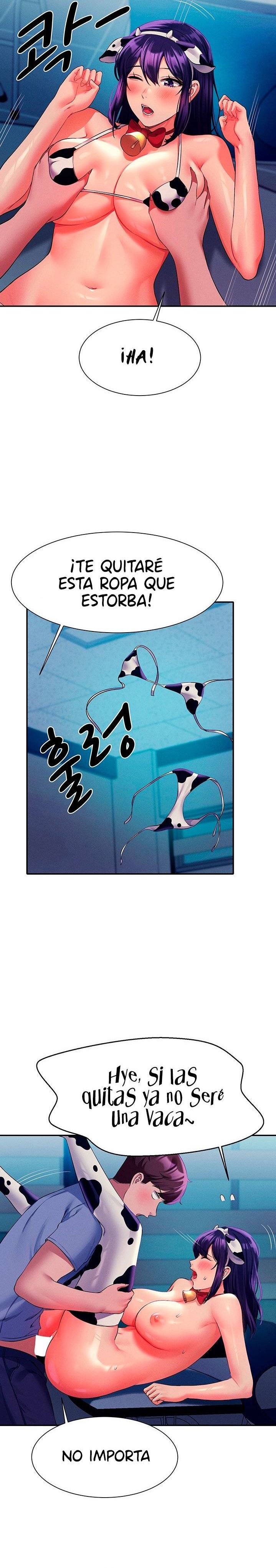Where is Goddess Raw Chapter 50 Page 8