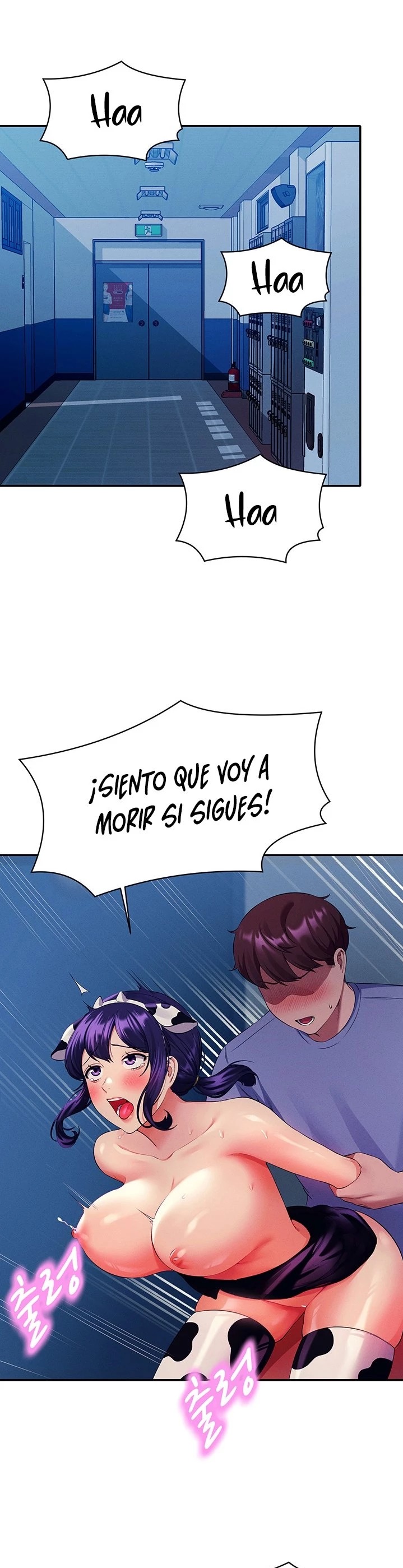 Where is Goddess Raw Chapter 51 Page 12