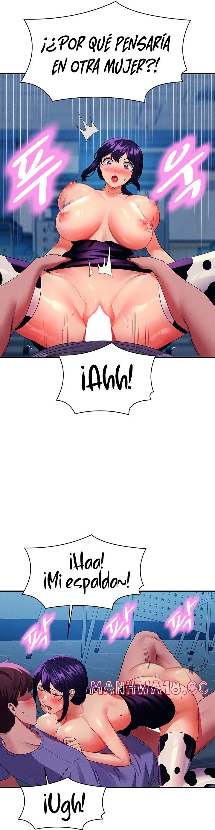 Where is Goddess Raw Chapter 51 Page 18